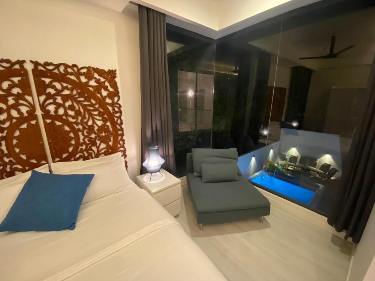Hotel Unwind Dhigurah Dhigurah  Exterior foto