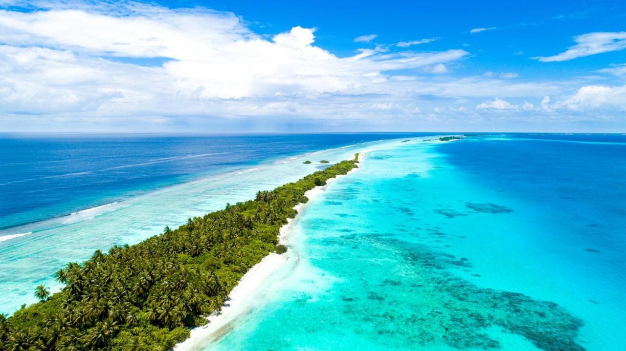 Hotel Unwind Dhigurah Dhigurah  Exterior foto