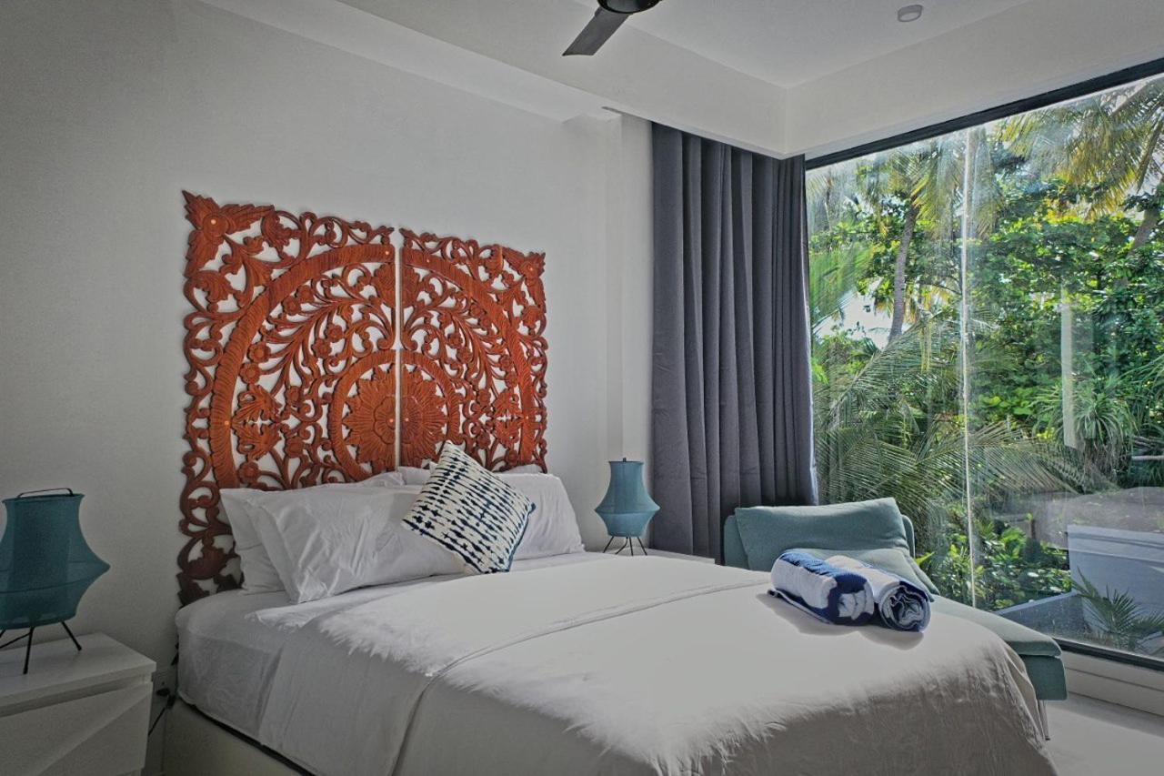 Hotel Unwind Dhigurah Dhigurah  Exterior foto